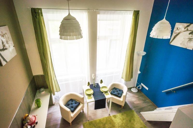 Ferienwohnung Prime Location Stylish Flats Budapest Exterior foto