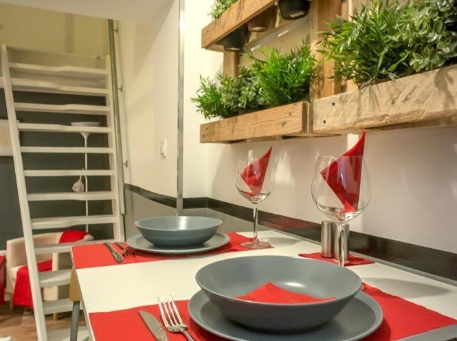 Ferienwohnung Prime Location Stylish Flats Budapest Exterior foto