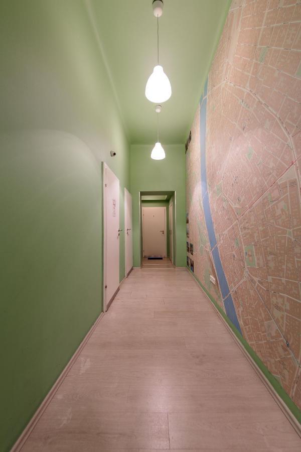 Ferienwohnung Prime Location Stylish Flats Budapest Exterior foto