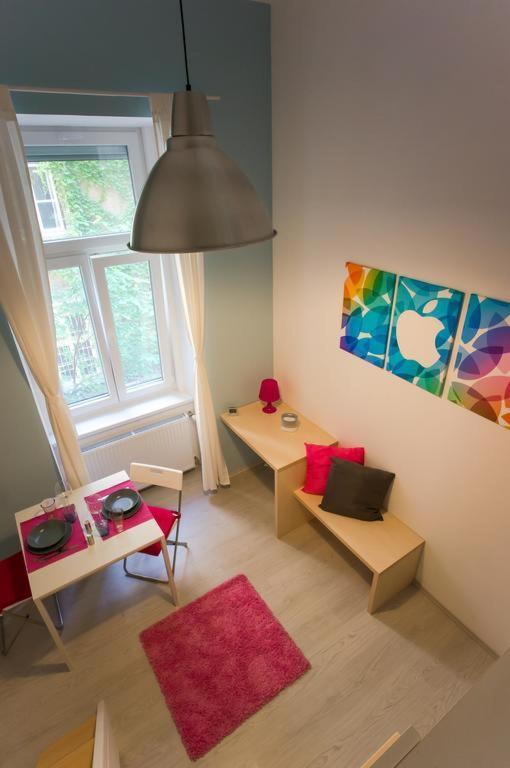 Ferienwohnung Prime Location Stylish Flats Budapest Exterior foto