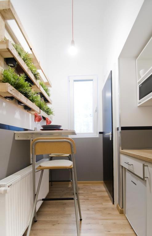 Ferienwohnung Prime Location Stylish Flats Budapest Exterior foto