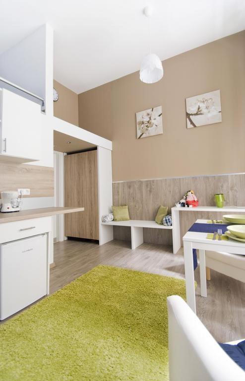 Ferienwohnung Prime Location Stylish Flats Budapest Exterior foto