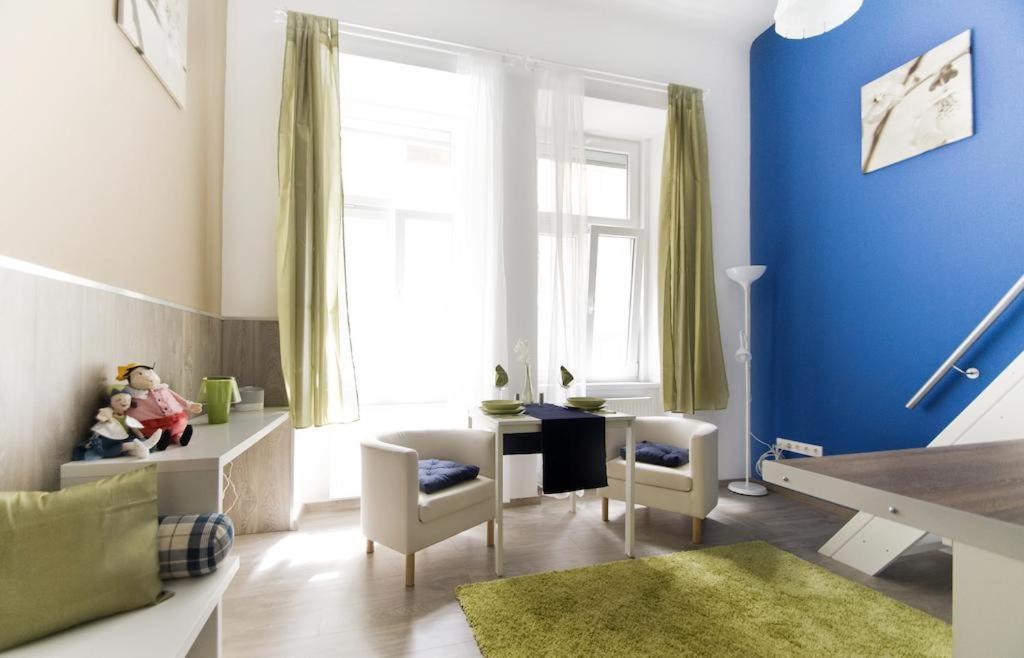 Ferienwohnung Prime Location Stylish Flats Budapest Exterior foto