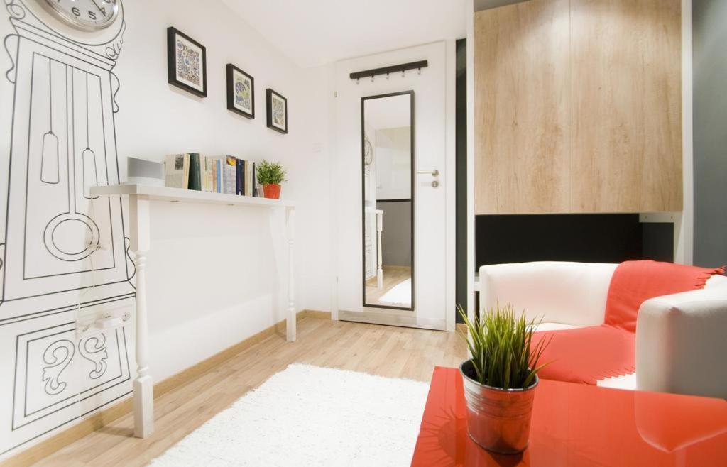 Ferienwohnung Prime Location Stylish Flats Budapest Exterior foto