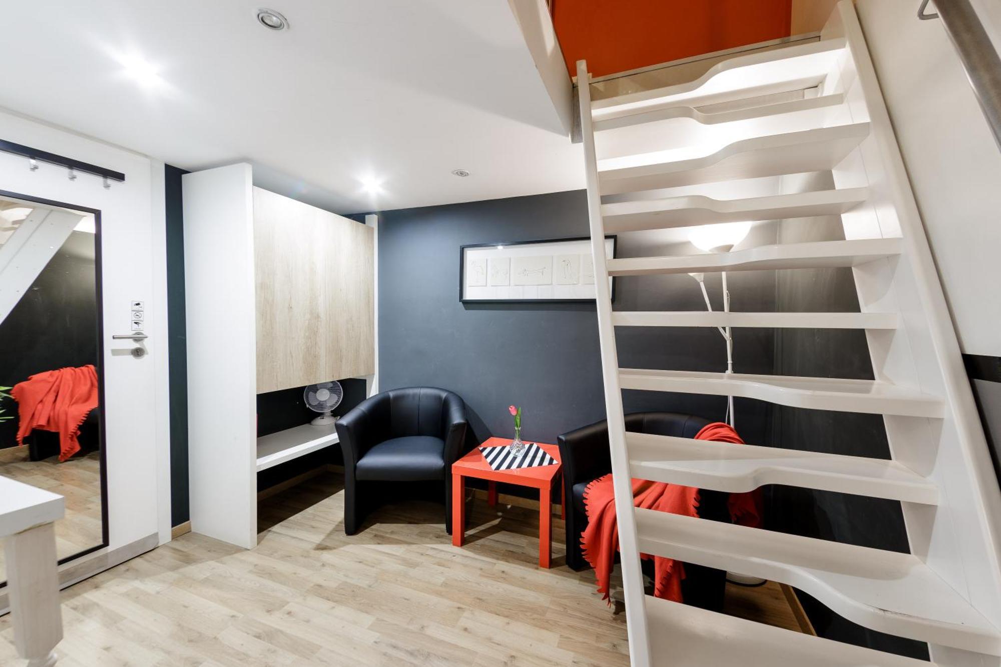 Ferienwohnung Prime Location Stylish Flats Budapest Exterior foto