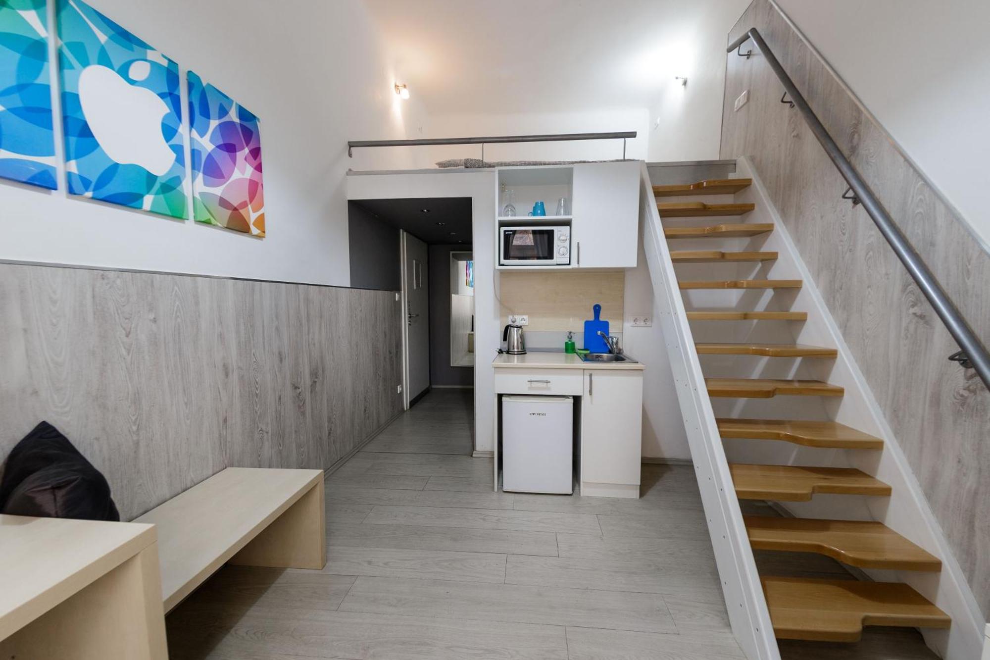 Ferienwohnung Prime Location Stylish Flats Budapest Exterior foto